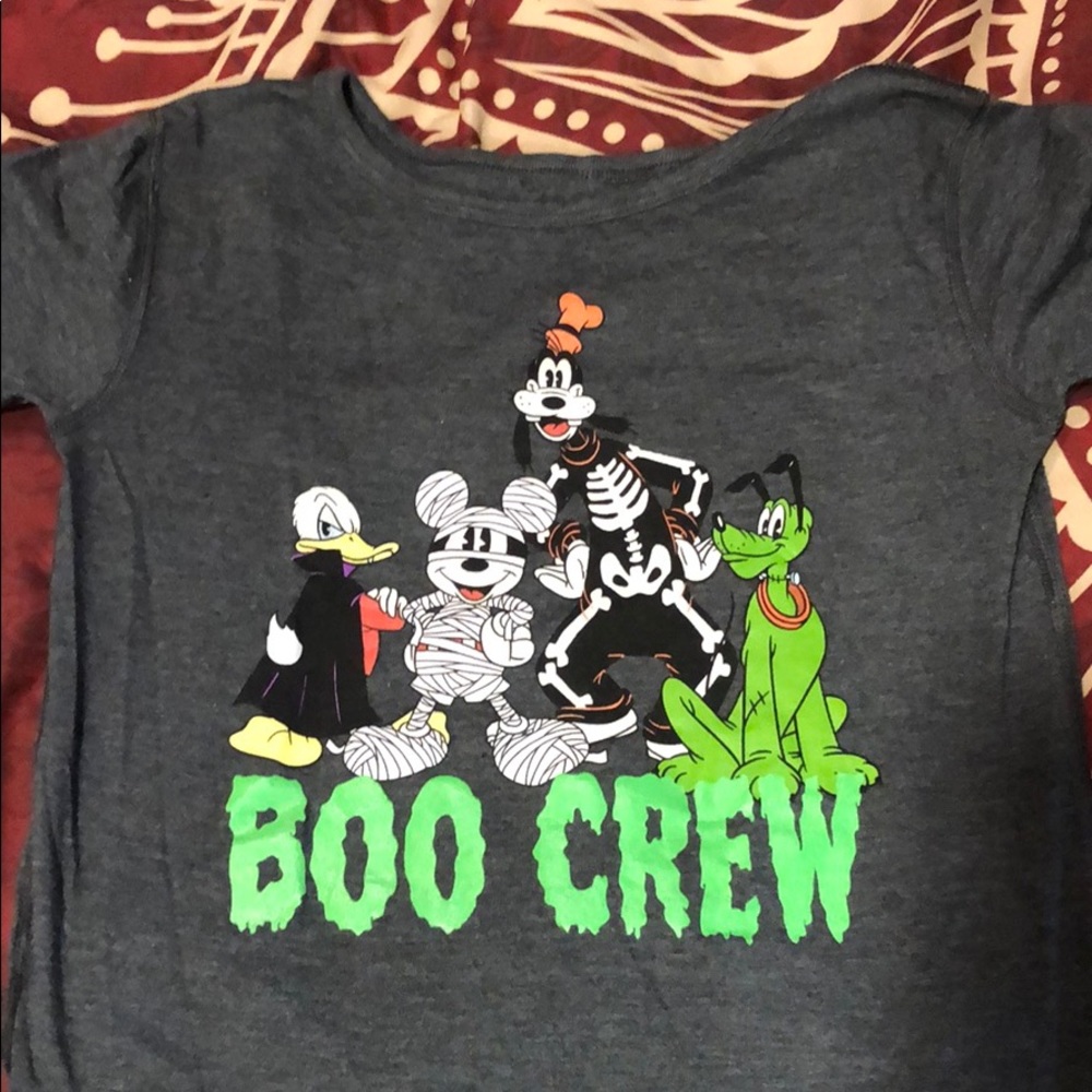 Disney Boo Crew kids size M 7/8